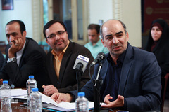 نشست تحلیل و بررسی مسابقات بین المللی قرآن
