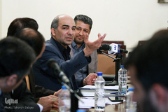 نشست تحلیل و بررسی مسابقات بین المللی قرآن
