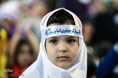 جشن شکوفه های مهدوی
