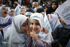 جشن شکوفه های مهدوی
