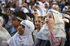 جشن شکوفه های مهدوی
