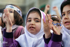 جشن شکوفه های مهدوی
