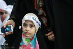 جشن شکوفه های مهدوی
