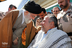 مراسم دانش آموختگی دانشجویان افسری و تربیت پاسداری دانشگاه امام حسین(ع) 