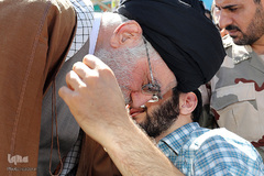 مراسم دانش آموختگی دانشجویان افسری و تربیت پاسداری دانشگاه امام حسین(ع) 