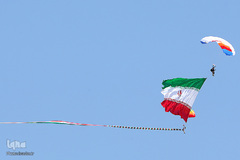 مراسم دانش آموختگی دانشجویان افسری و تربیت پاسداری دانشگاه امام حسین(ع) 