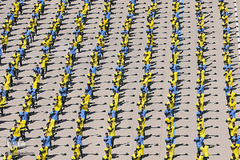 مراسم دانش آموختگی دانشجویان افسری و تربیت پاسداری دانشگاه امام حسین(ع) 