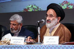 حجت‌الاسلام والمسلمین سیدرضا تقوی، رئیس شورای سیاستگذاری ائمه جمعه کشور