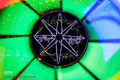 آذین بندی معابر به مناسبت نیمه شعبان- تهران
