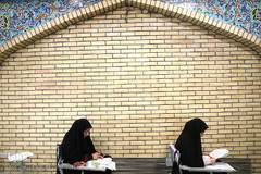 اولین مرحله دوازدهمین دوره آزمون سراسری اعطای مدرک به حافظان قرآن کریم 