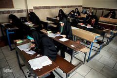 اولین مرحله دوازدهمین دوره آزمون سراسری اعطای مدرک به حافظان قرآن کریم 