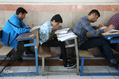 اولین مرحله دوازدهمین دوره آزمون سراسری اعطای مدرک به حافظان قرآن کریم 