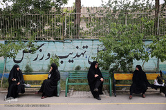 اولین مرحله دوازدهمین دوره آزمون سراسری اعطای مدرک به حافظان قرآن کریم 