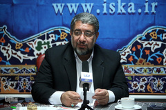  کریم نجفی برزگر، معاون فرهنگی دانشگاه پیام نور