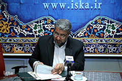  کریم نجفی برزگر، معاون فرهنگی دانشگاه پیام نور