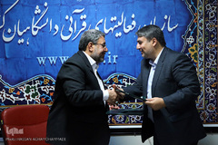 امضای تفاهم نامه همکاری های فرهنگی، آموزشی و قرآنی میان دانشگاه پیام نور و سازمان فعالیتهای قرآنی دانشگاهیان کشور