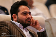 مراسم تجلیل از قاری بین‌المللی سعید پرویزی