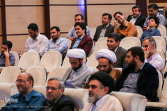 مراسم تجلیل از قاری بین‌المللی سعید پرویزی