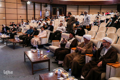 مراسم تجلیل از قاری بین‌المللی سعید پرویزی