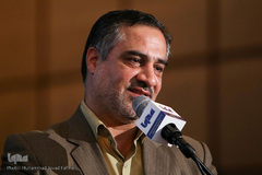 مراسم تجلیل از قاری بین‌المللی سعید پرویزی