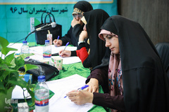 چهلمین دوره مسابقات سراسری قرآن شهرستان شمیران
