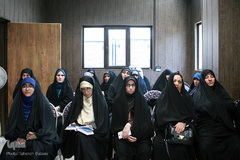 چهلمین دوره مسابقات سراسری قرآن شهرستان شمیران
