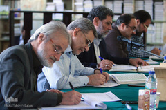 چهلمین دوره مسابقات سراسری قرآن شهرستان شمیران
