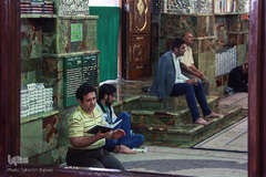 چهلمین دوره مسابقات سراسری قرآن شهرستان شمیران
