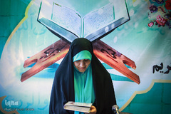 چهلمین دوره مسابقات سراسری قرآن شهرستان شمیران
