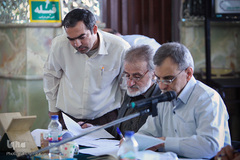 چهلمین دوره مسابقات سراسری قرآن شهرستان شمیران
