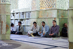 چهلمین دوره مسابقات سراسری قرآن شهرستان شمیران
