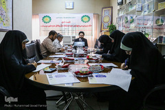 نشست نقد و بررسی سی و چهارمین دوره مسابقات بین المللی قرآن
