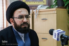 حجت‌الاسلام والمسلمین سیدمصطفی حسینی، رئیس مرکز امور قرآنی سازمان اوقاف