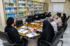 نشست نقد و بررسی سی و چهارمین دوره مسابقات بین المللی قرآن
