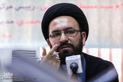 حجت‌الاسلام والمسلمین سیدمصطفی حسینی، رئیس مرکز امور قرآنی سازمان اوقاف