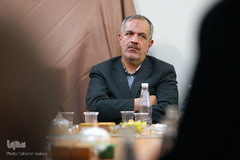  احمد مسجد جامعی رئیس هیئت امنای موزه ملی قرآن کریم و رئیس هیئت امنای موزه ملی قرآن