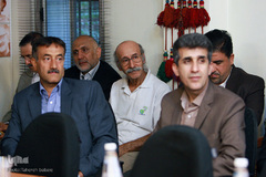 دیدار۴ چهره قرآنی کاندید شورای شهر تهران با هنرمندان و بانوان قرآن‌پژوه
