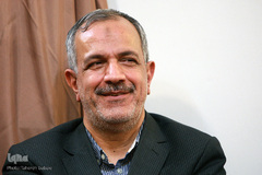  احمد مسجد جامعی رئیس هیئت امنای موزه ملی قرآن کریم و رئیس هیئت امنای موزه ملی قرآن