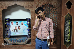 آزمون اعزام به حج تمتع کاروان قرآنی