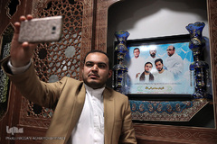 آزمون اعزام به حج تمتع کاروان قرآنی