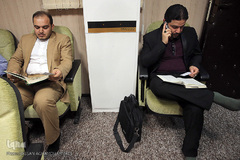 آزمون اعزام به حج تمتع کاروان قرآنی