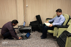 آزمون اعزام به حج تمتع کاروان قرآنی