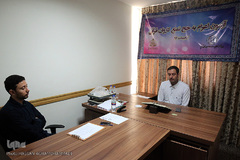 آزمون اعزام به حج تمتع کاروان قرآنی