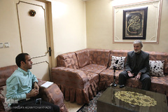 مصاحبه ایکنا با  حسن صیادی، فعال پیشکسوت قرآنی