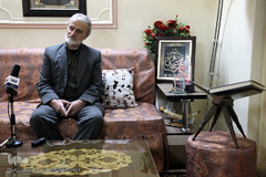  حسن صیادی، فعال پیشکسوت قرآنی