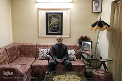  حسن صیادی، فعال پیشکسوت قرآنی