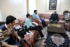 مصاحبه ایکنا با  حسن صیادی، فعال پیشکسوت قرآنی