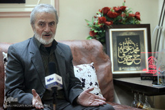 حسن صیادی، فعال پیشکسوت قرآنی