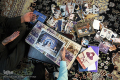 آلبوم عکس حسن صیادی، فعال پیشکسوت قرآنی با عکسهایی تاریخی از اولین دوره مسابقات قرآن تا کنون