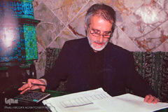  حسن صیادی، فعال پیشکسوت قرآنی